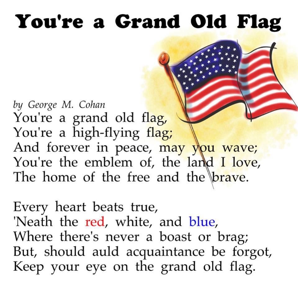 Flag Day Songs 2021 Juddmusic's Blog