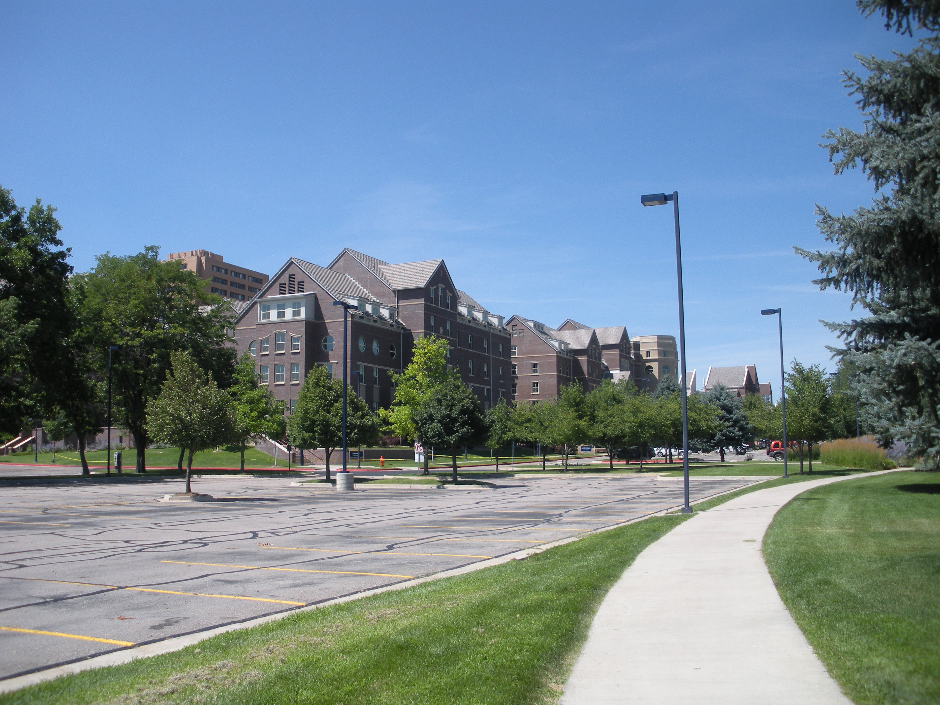 UNC Greeley, pt. 2 Judds in Mongolia