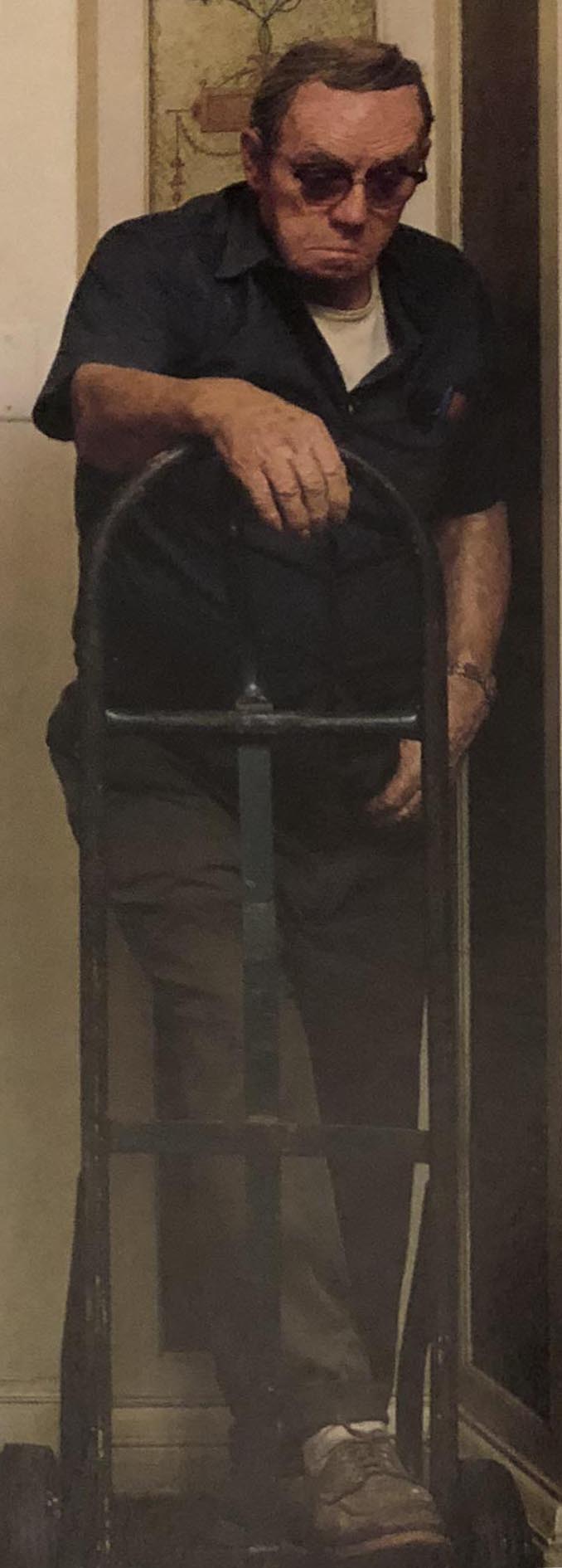 Sydney and Frances Lewis—The Quest for the Best in Art Judd Tully