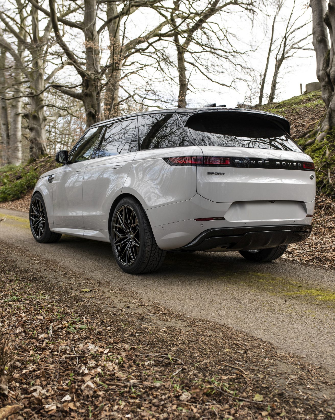 Range Rover Sport Judd Wheels