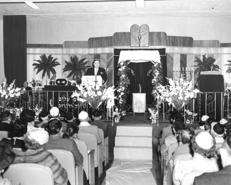 History of Temple Judea Temple Judea