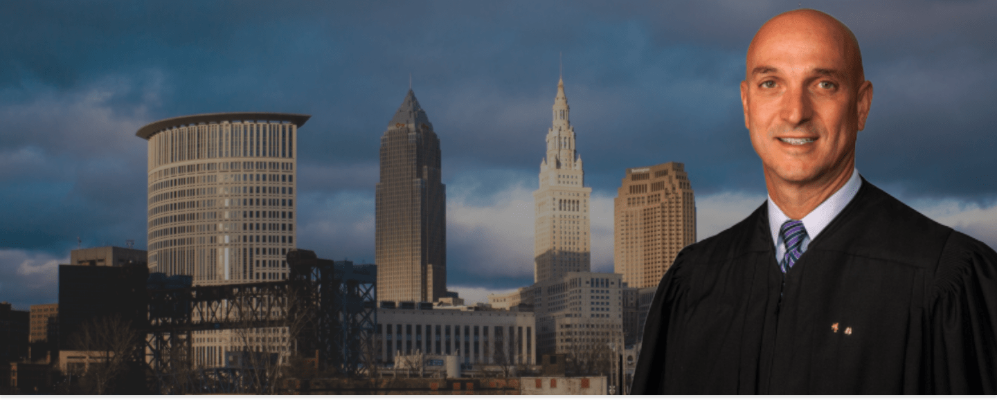 Home ReElect Judge John J. Russo