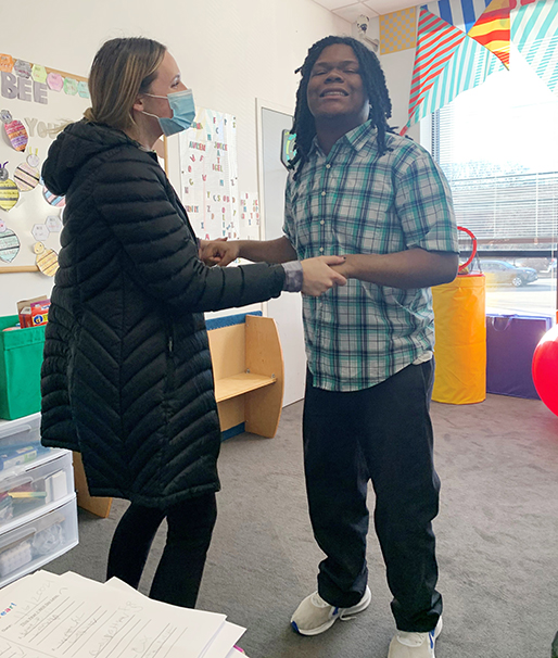 Judge Rotenberg Center Happy Faces Around JRC!