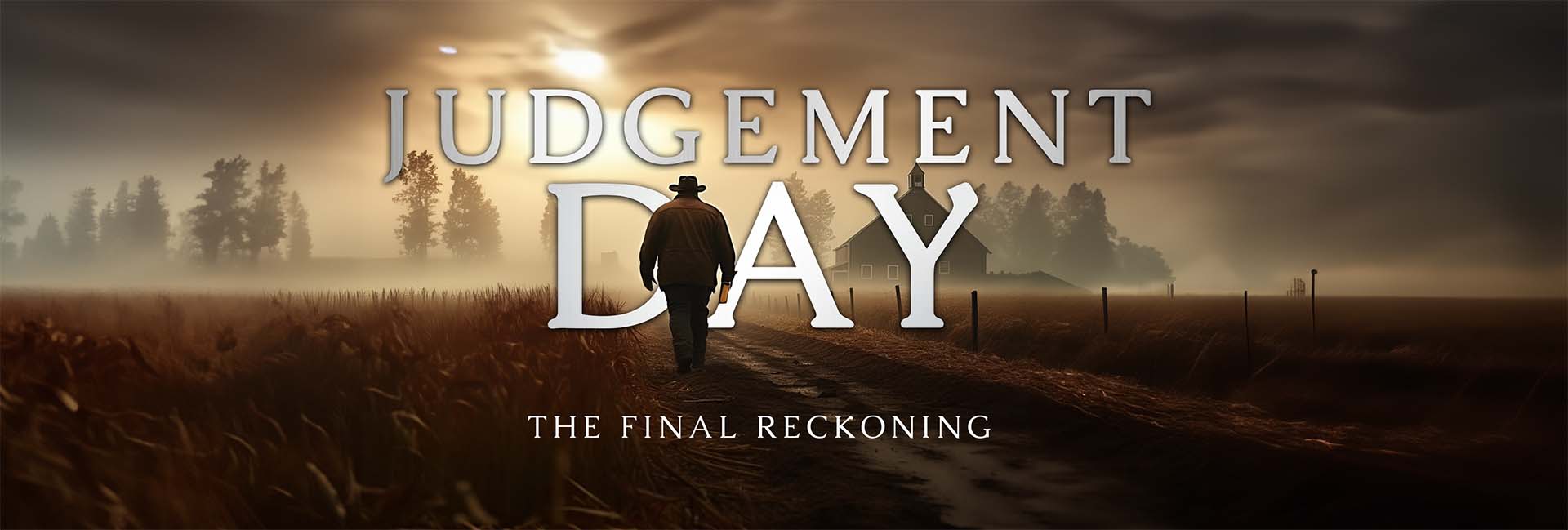 Judgment Day The Final Reckoning Amazing Discoveries Amazing