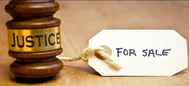 Retired Arizona Judge Exposes Corruption Judicial Corruption