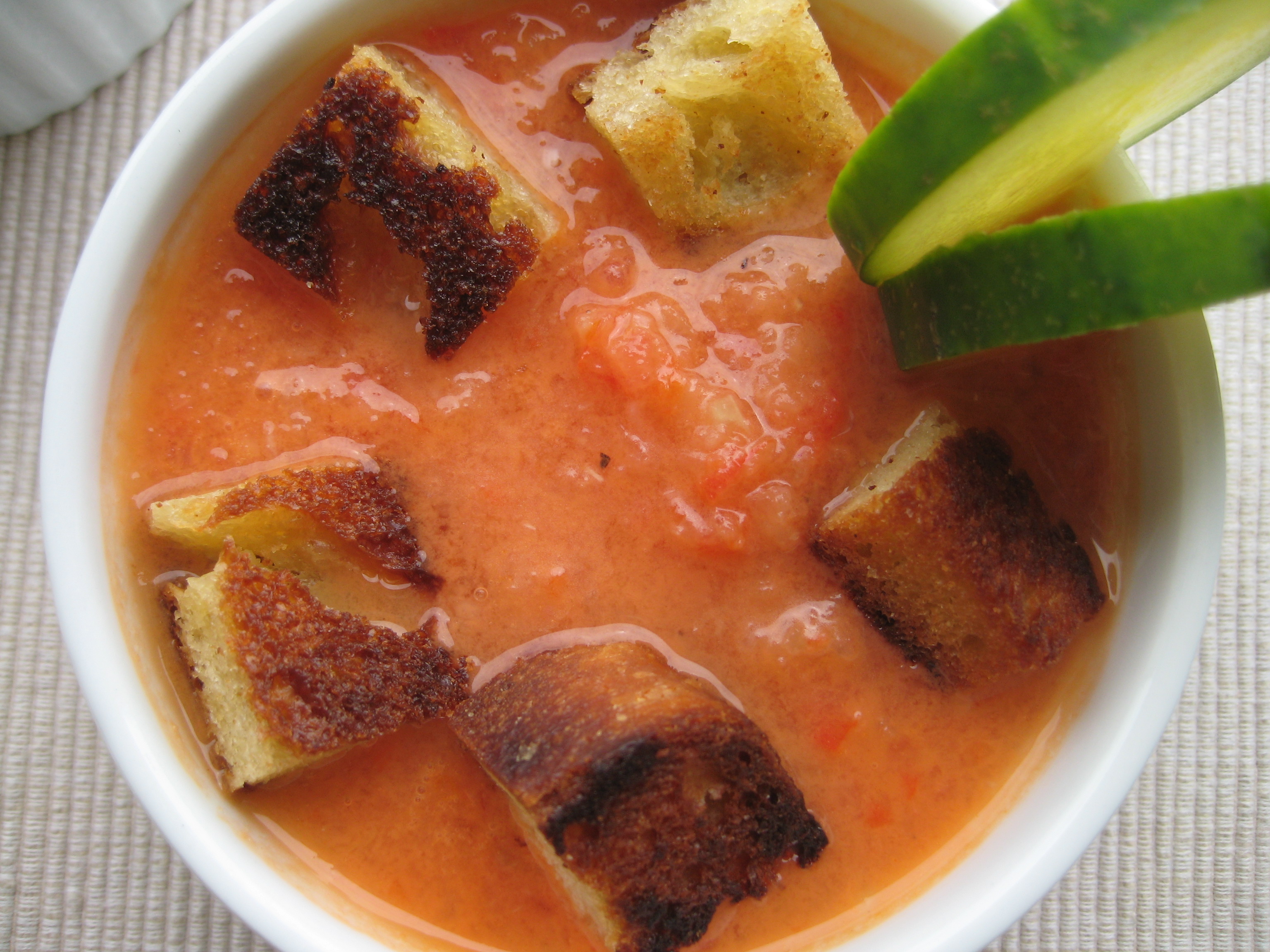 Tomato Gazpacho
