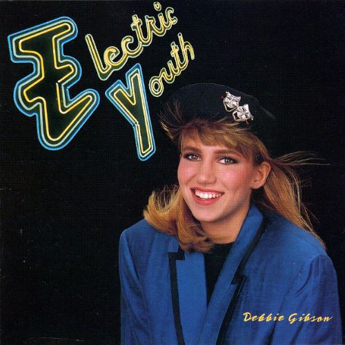 Debbie Gibson’s “Electric Youth” A Review! judisunshine