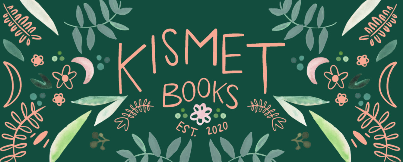Kismet Books Reading Judith Gwinn Adrian
