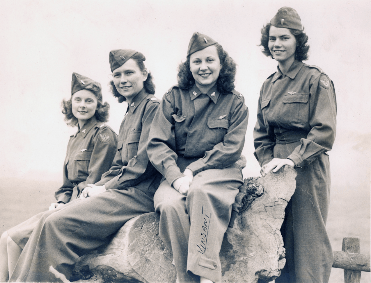 World War II Army Flight Nurses 20 Jan 2018 Judith Barger