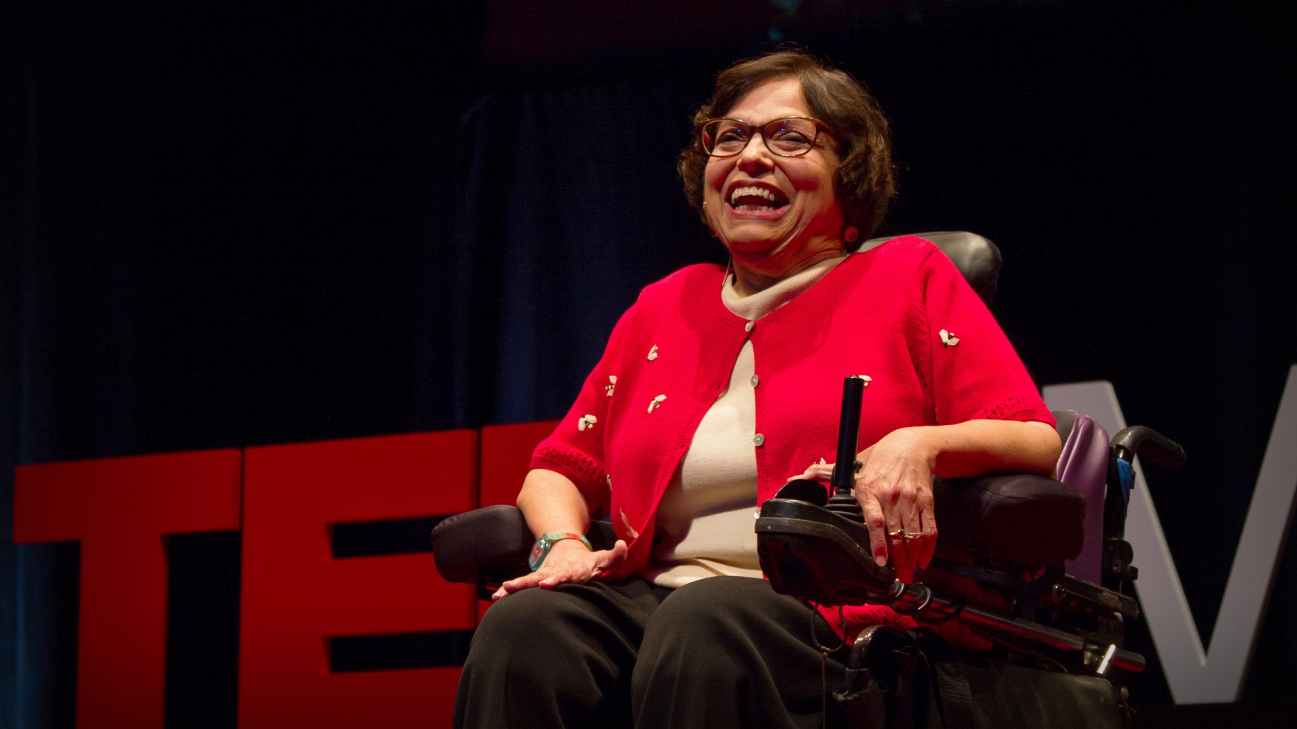 Judy Heumann Advocate For Rights Of Disabled People judithheumann