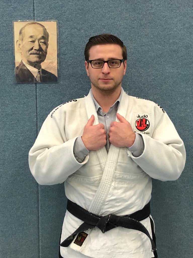 Trainer Judo Bad Nauheim