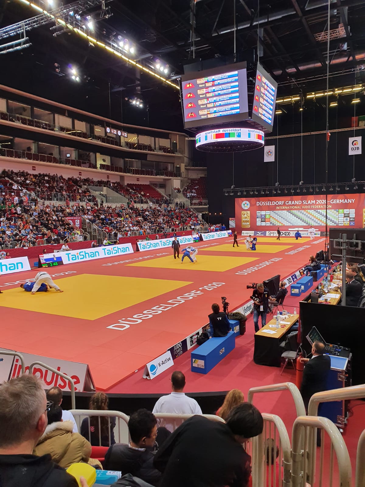 Aktuelles TSV Gernsheim Judo