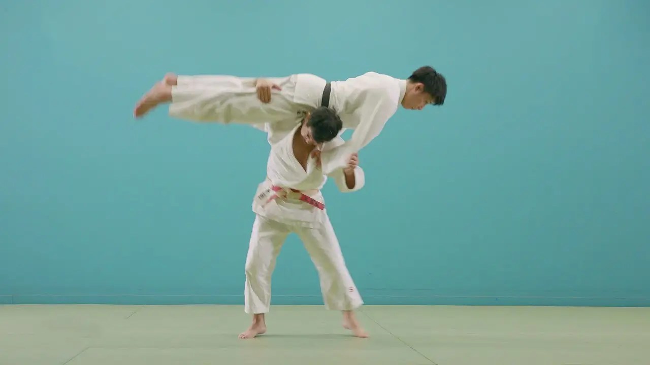 Kataguruma 🥋 Judo.how » Alles rund um Judo