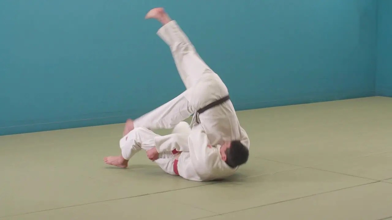 Tawaragaeshi 🥋 Judo.how » Alles rund um Judo