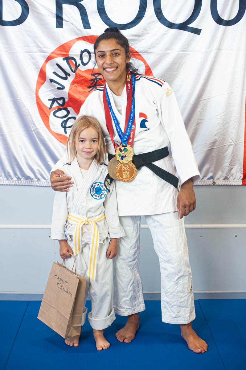 Photos des 50 ans du club Judo Club Yosekan Roquemaure