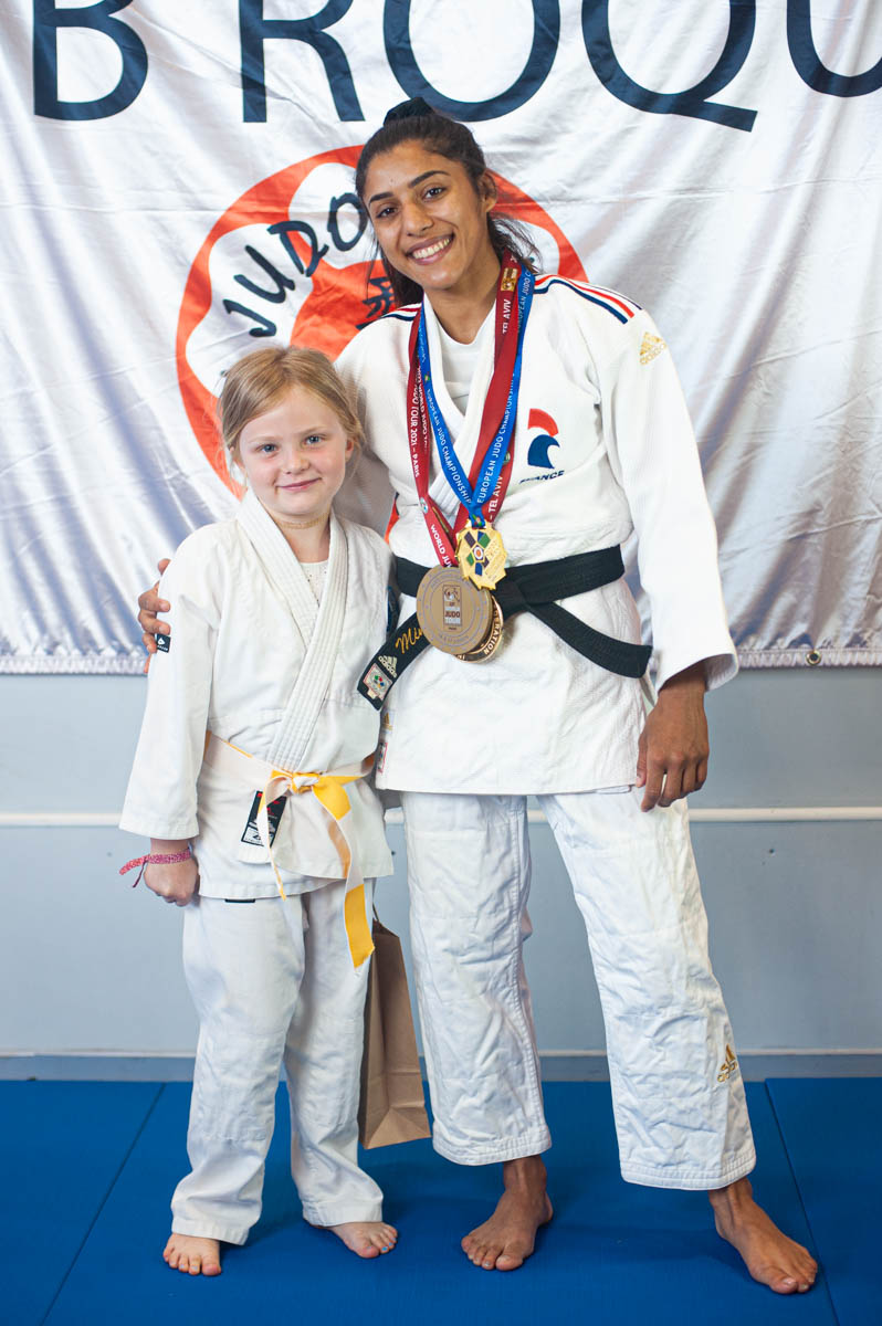 Photos des 50 ans du club Judo Club Yosekan Roquemaure