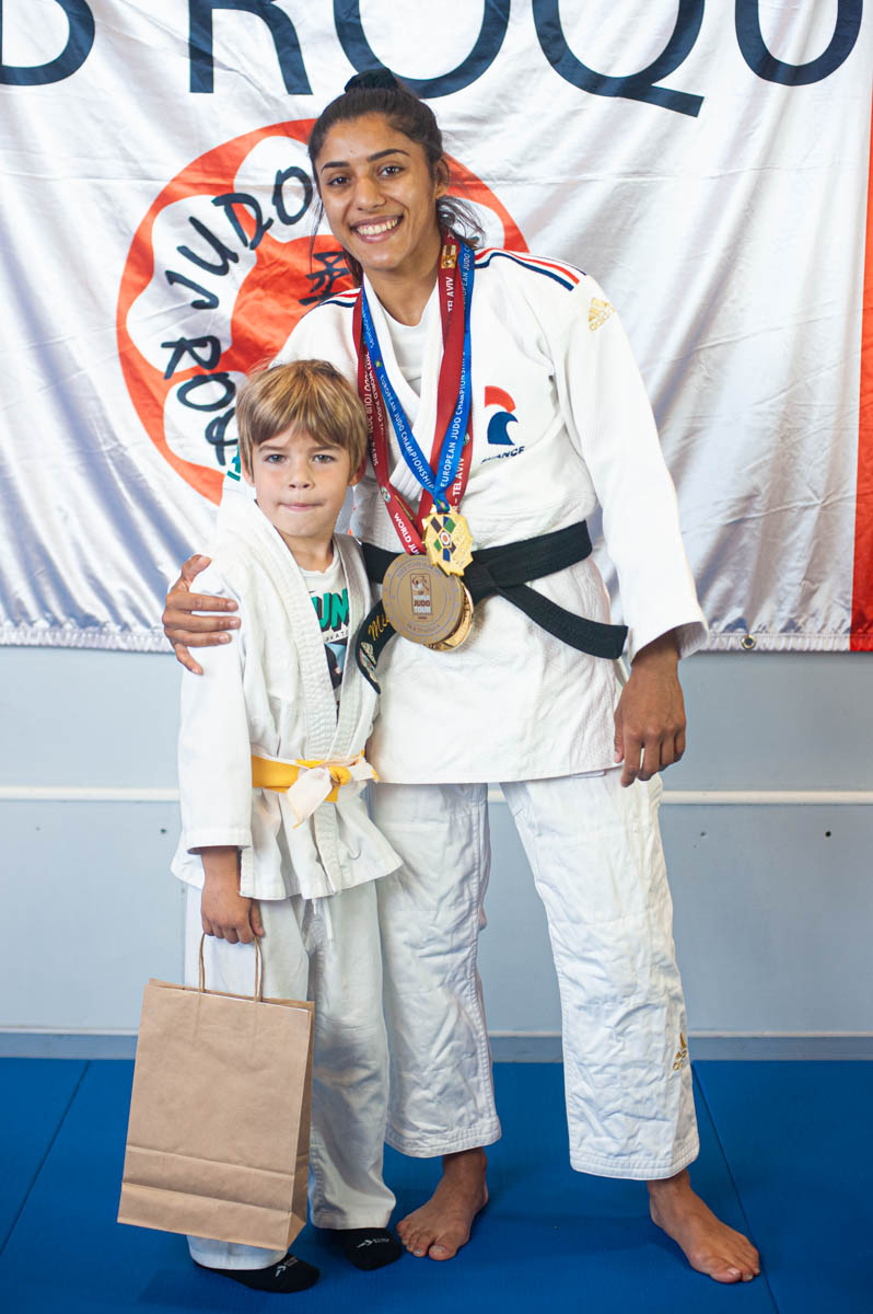 Photos des 50 ans du club Judo Club Yosekan Roquemaure