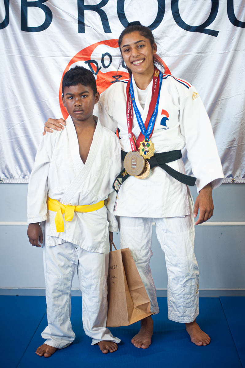 Photos des 50 ans du club Judo Club Yosekan Roquemaure