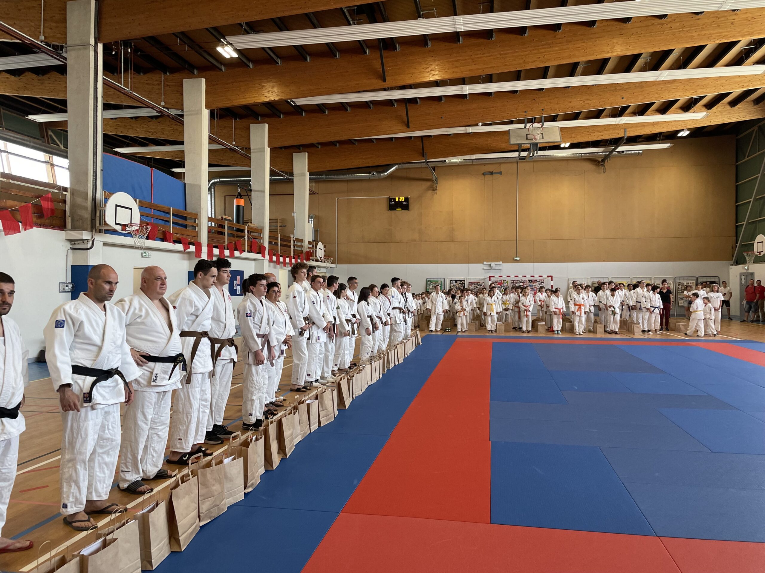 Club de Judo Roquemaure • StLaurentdesArbres