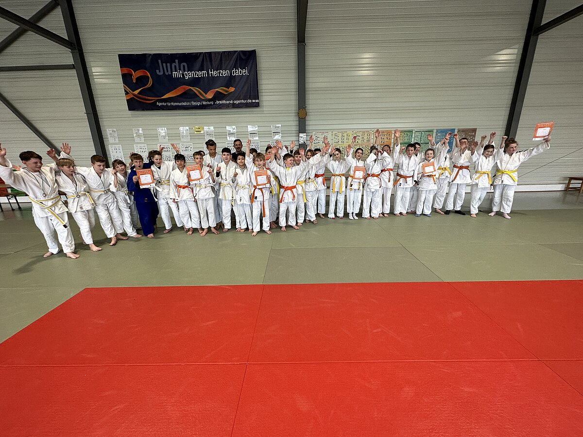 Judoverbandsachsen.de Judo MixedSchulturnier wird groß