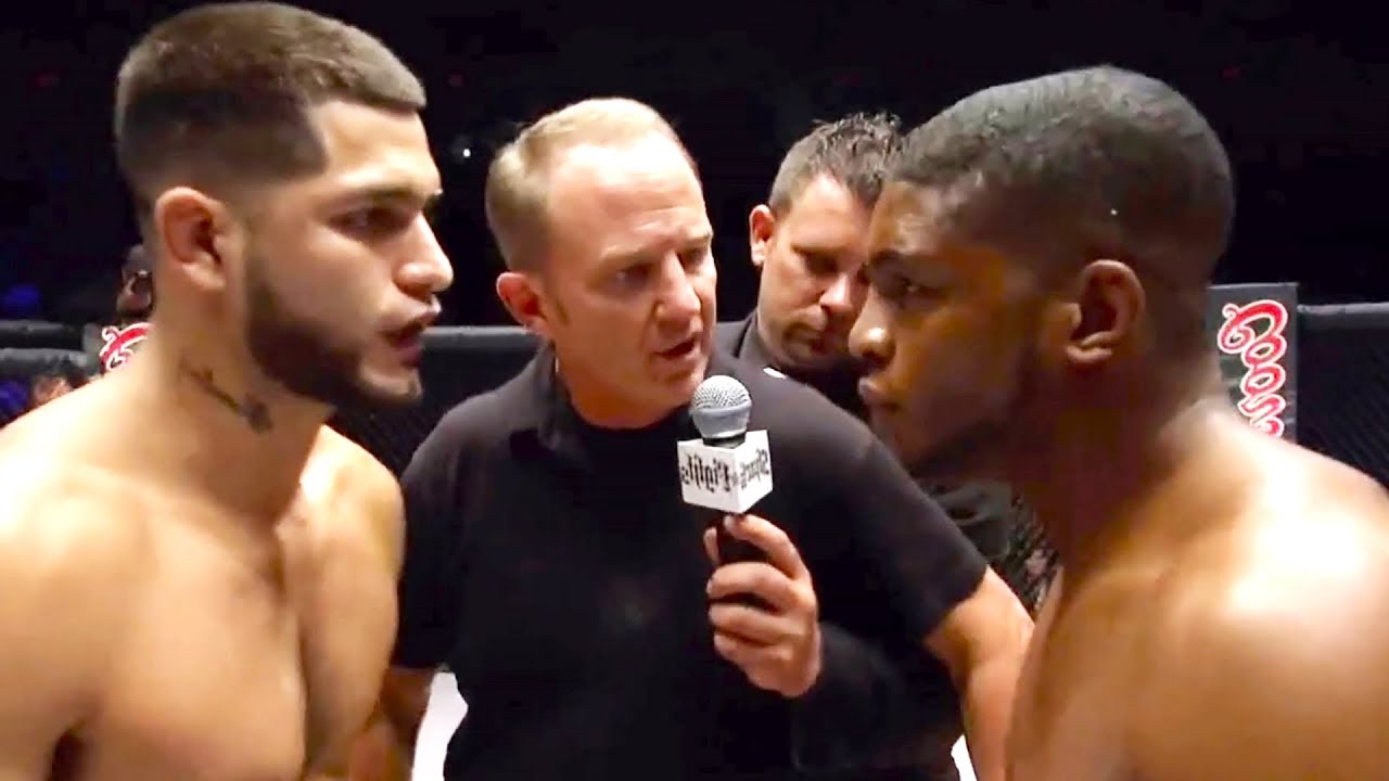 Masvidal (USA) vs Paul Daley (England) MMA Fight