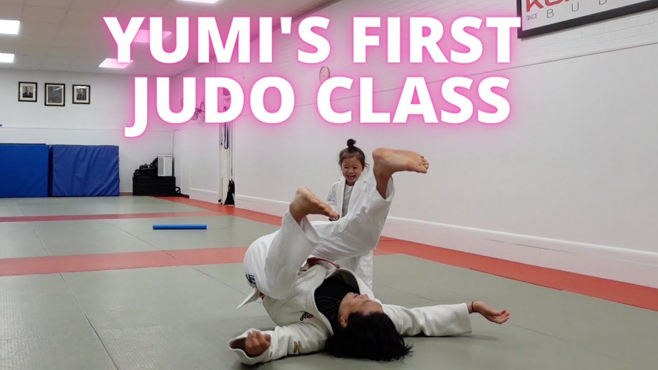 Kids’ Judo Yumi’s 1st Judo Class Extreme Judo Weekly