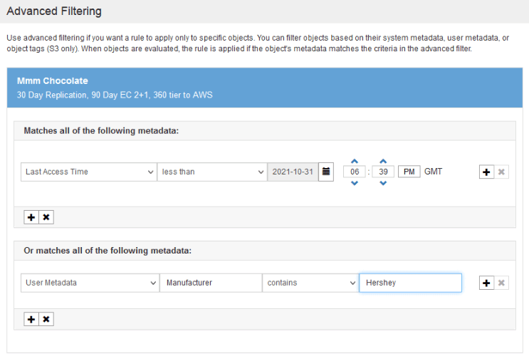 NetApp StorageGRID Understanding Erasure Coding and Information Lifecycle Management