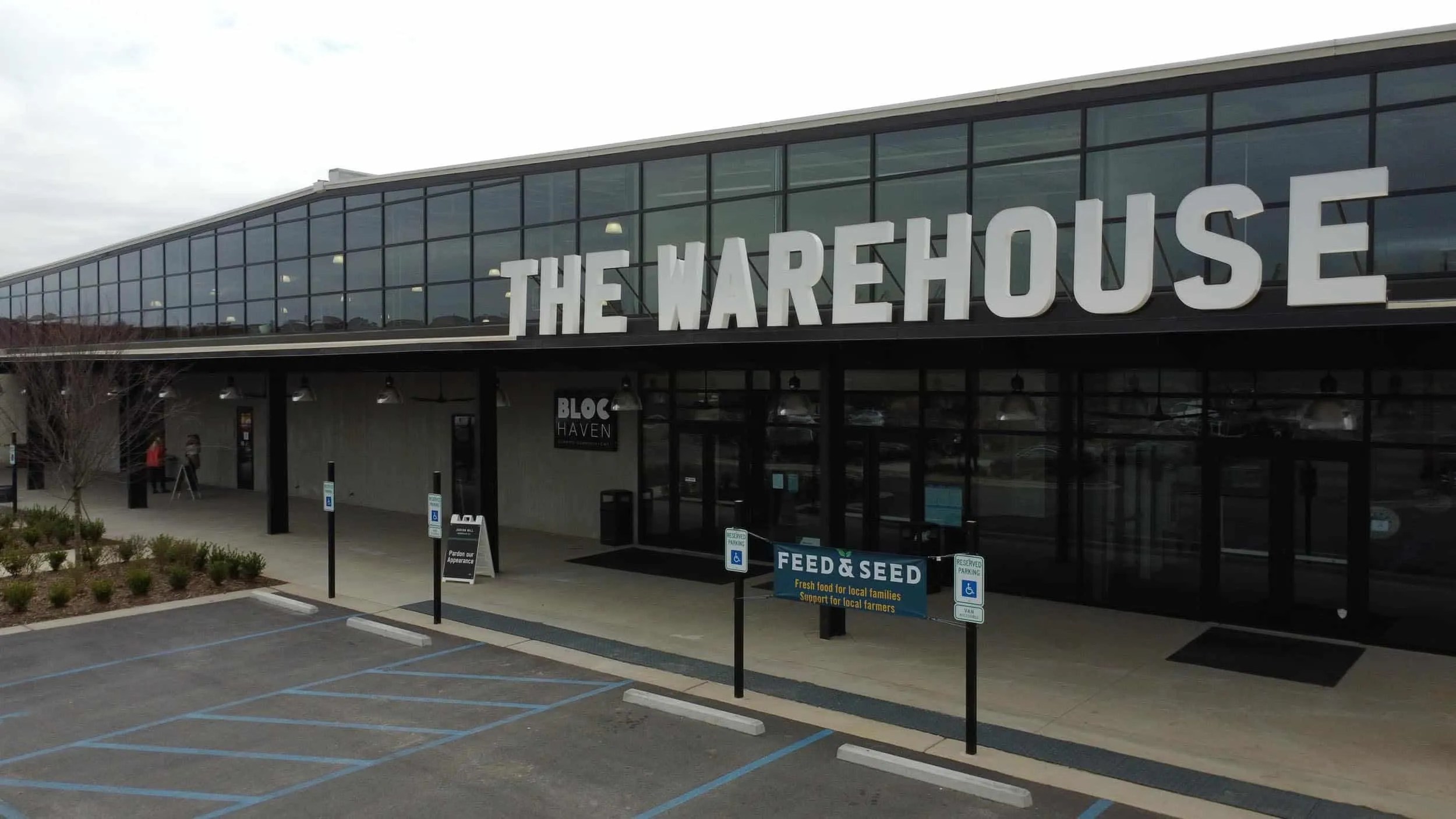 Office Leasing Greenville, SC Judson Mill District