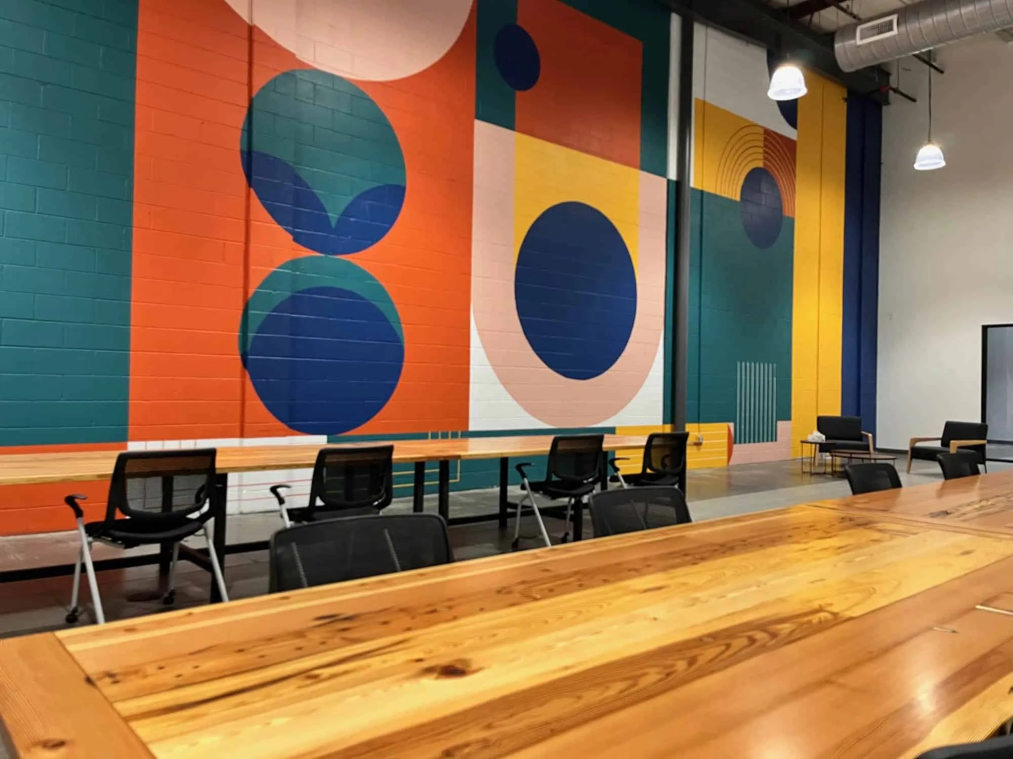 Neighborhood Judson Mill District