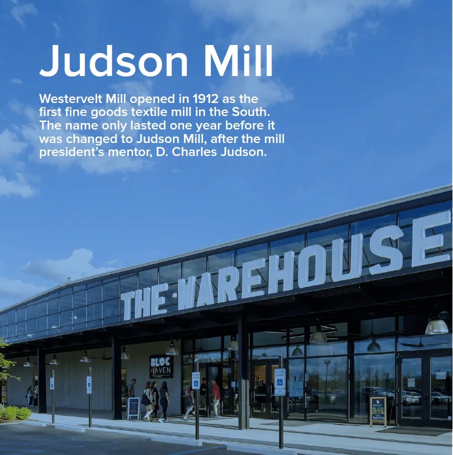 InnovateFund 2022 Impact Report Judson Mill District