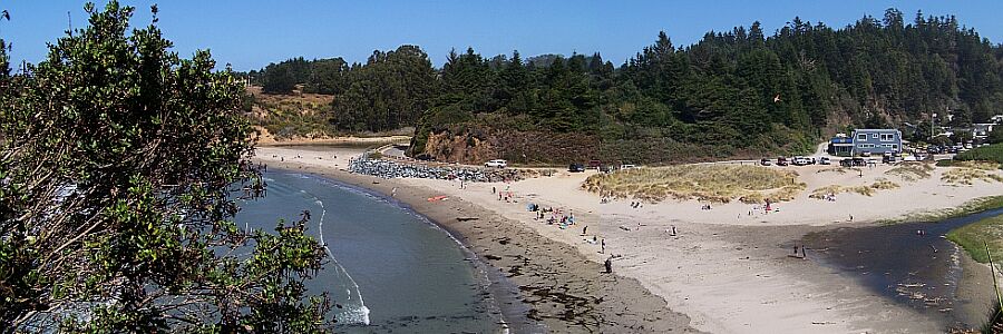 Caspar Headland SNR