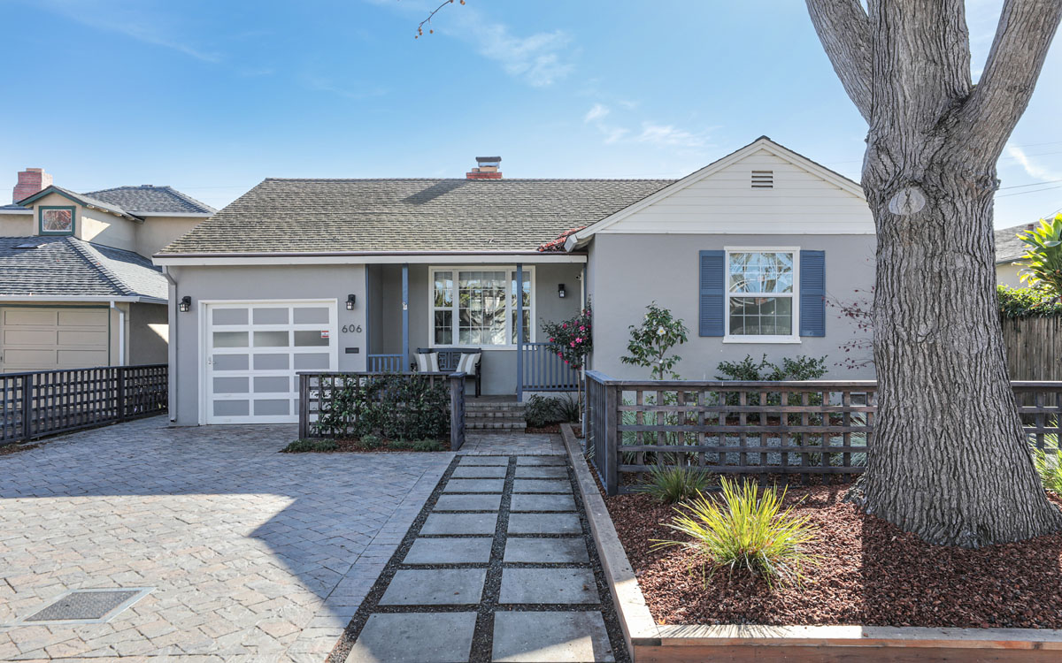606 Magnolia Drive, San Mateo