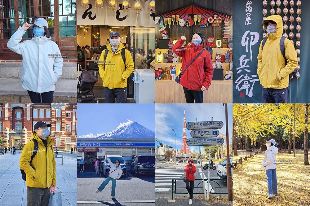 WIWI石墨烯極暖衝鋒衣2.0 \ 100%防風絨毛內層 360度防潑水 且防風耐磨，陪你溫暖過冬！