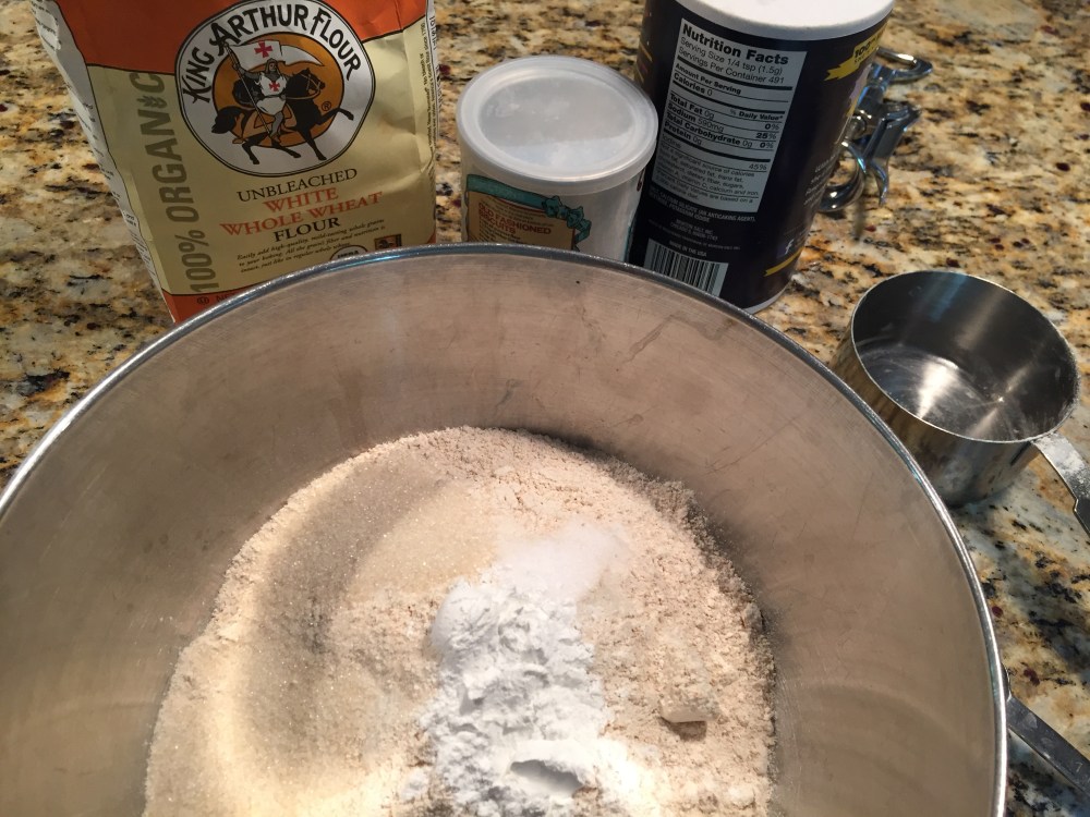 NoKnead Whole Grain Beer Batter Bread Judy Matusky, RDN, LDN