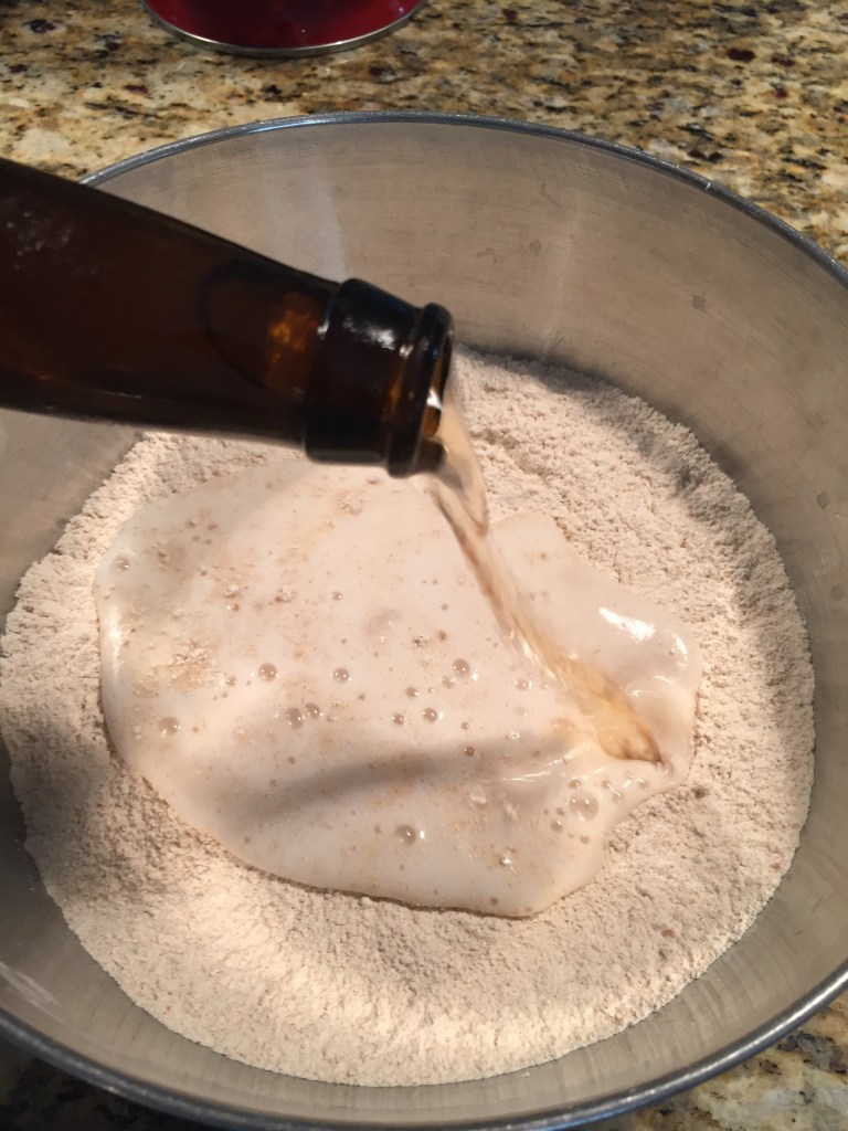 NoKnead Whole Grain Beer Batter Bread Judy Matusky, RDN, LDN