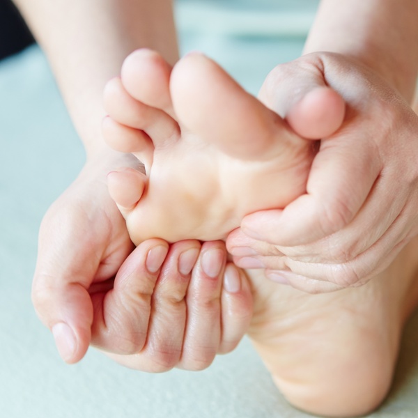 Happy Feet! Judy Moon and Associates