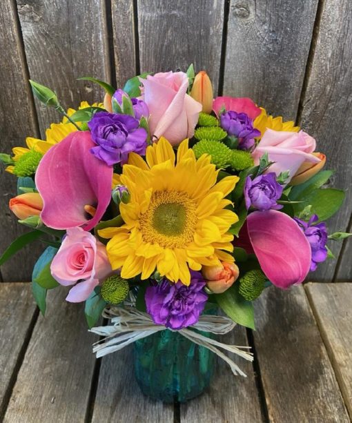 Foxboro MA Florist ⋆ Judy's Village Flowers ⋆ Established 1990