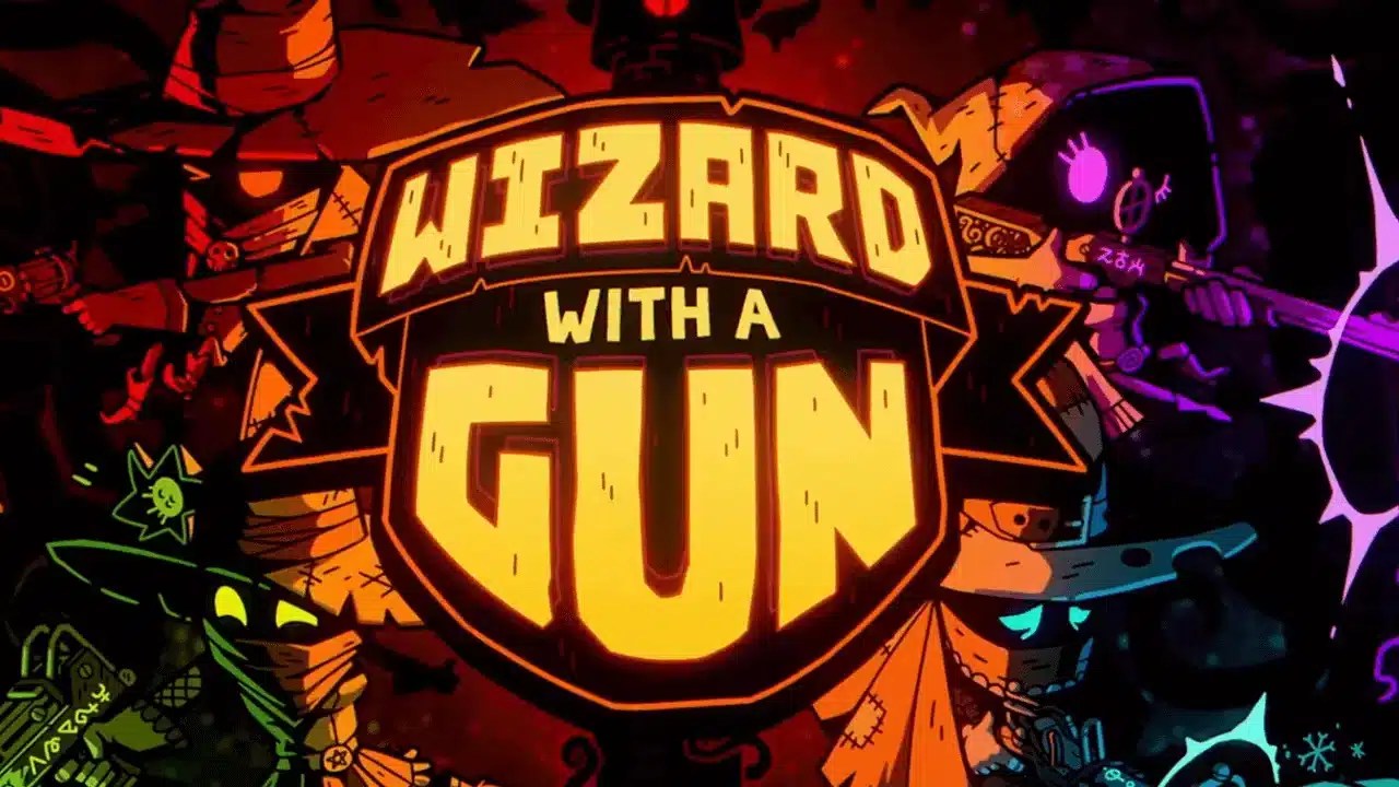 Wizard with a Gun Descargar Gratis JuegoDescargar