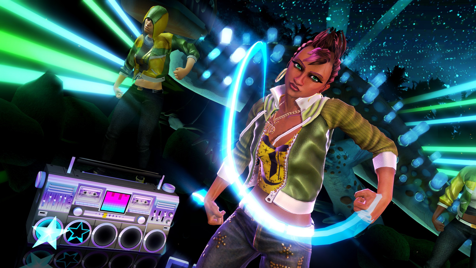 'Dance Central 2' recibirá tres canciones nuevas Breves Juegos.es
