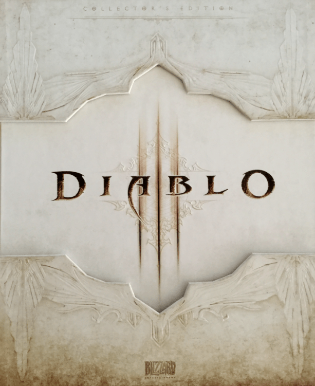 Diablo III (Collector’s Edition) juegoscoleccion