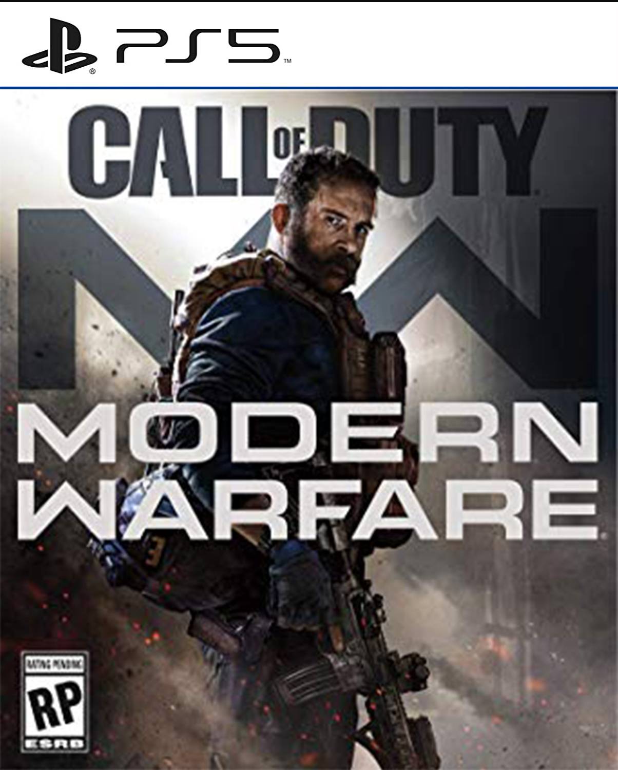 Call of Duty Modern Warfare PS5 Juegos Digitales Mx