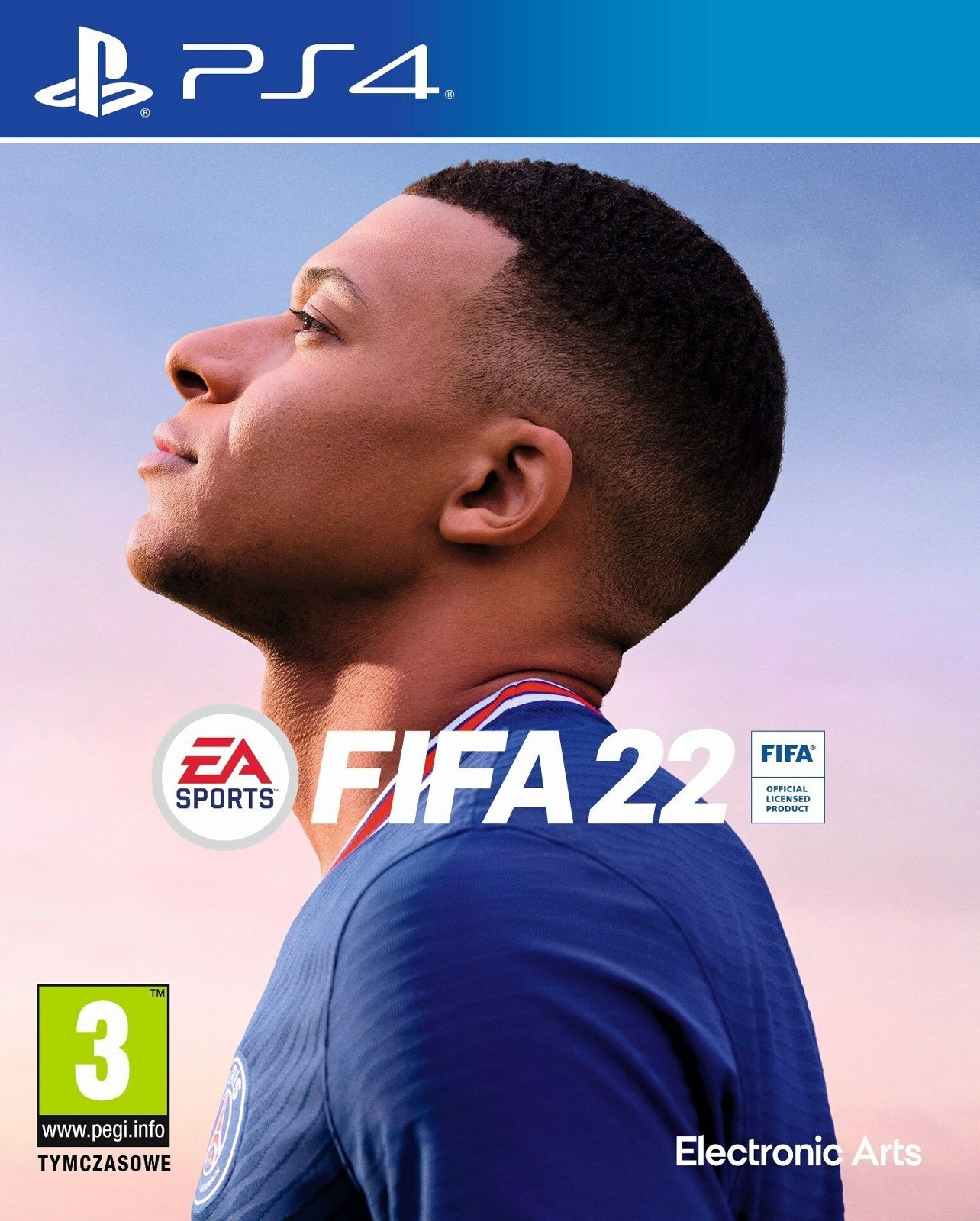 FIFA 22 PS4 Juegos Digitales Mx