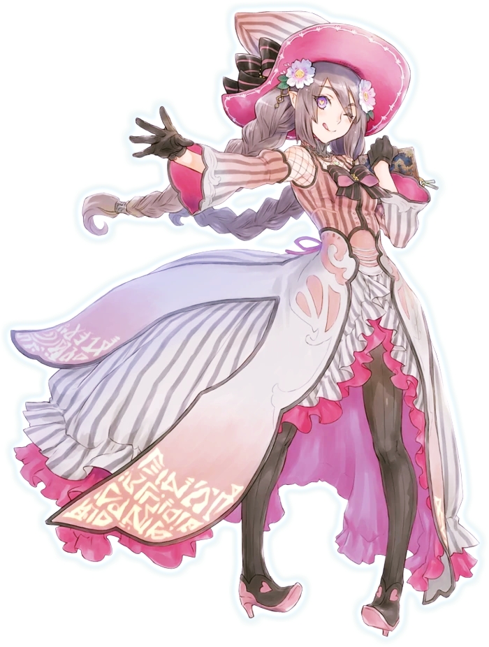 Ludmila Rune Factory 5