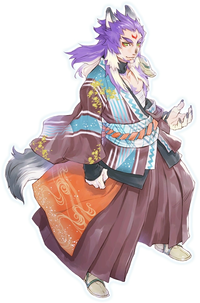Murakumo Rune Factory 5