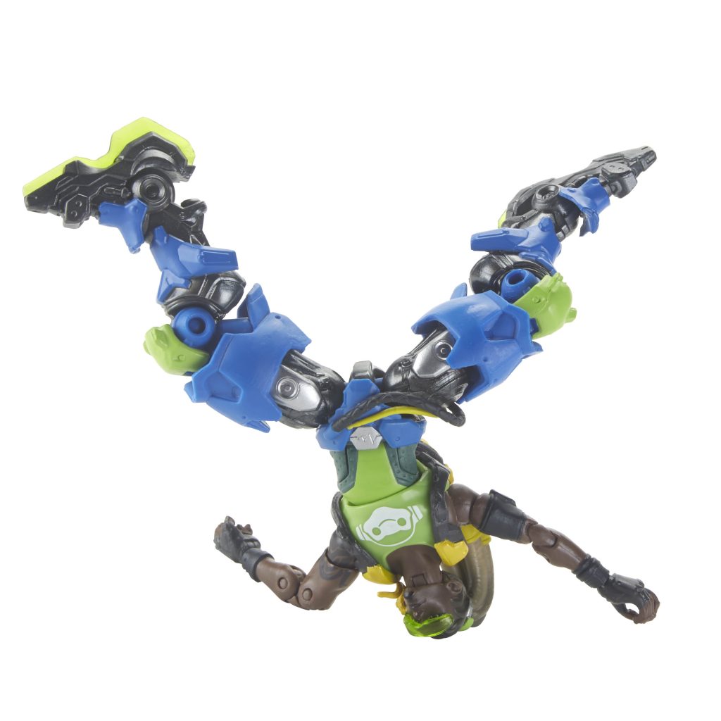 OVERWATCH, figuras de acción Hasbro en Toy Fair 2019 ★JJyC★