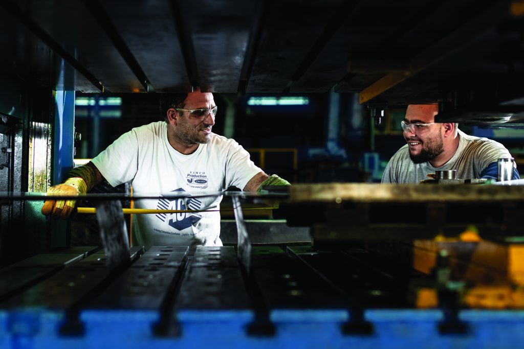 Saudi Air Conditioning Manufacturing (SAMCO) Juffali