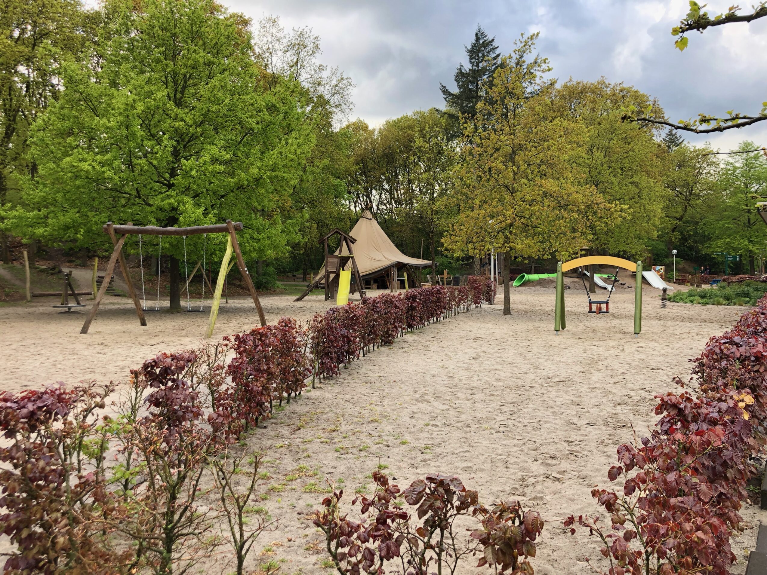 Rabbit Hill Landal met Oerrr • Juf Maike