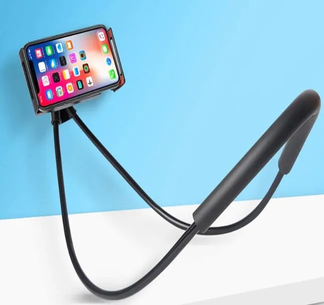 Lazy Neck Phone Holder 100 Over Walmart and Amazon