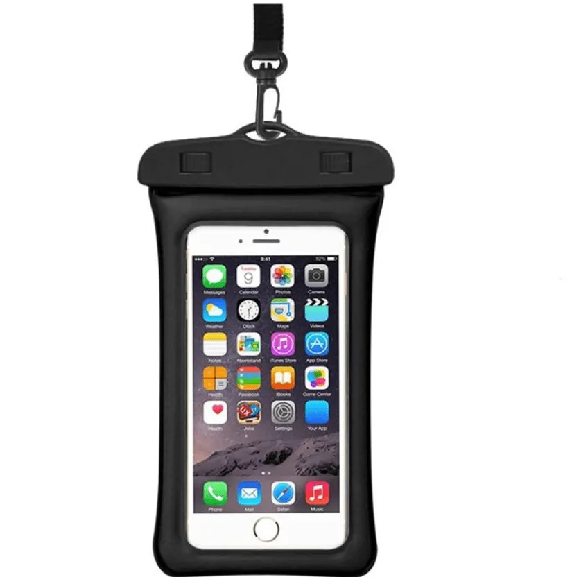 Waterproof phone pouch 100 Safe Swimming Cases