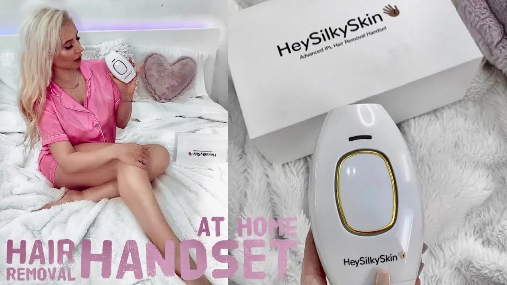 Hey Silky Skin Laser Hair Removal Review ? *99 FAKE*